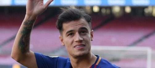 Philippe Coutinho foi revelado pelo Vasco. (Arquivo Blasting News)