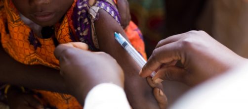 Vacunarán a 3 millones de niños en países afectados por ébola.