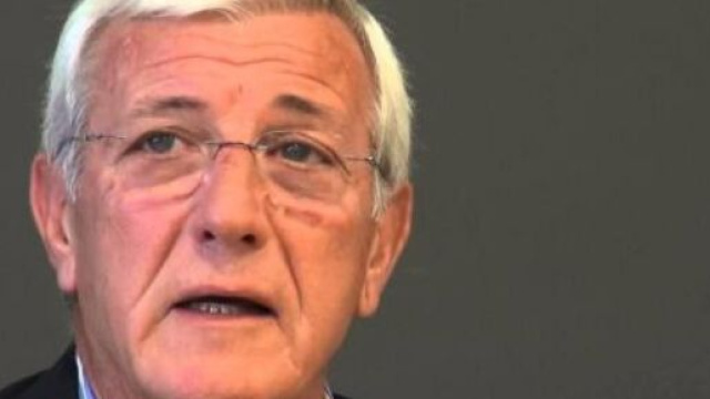 Marcello Lippi, ex tecnico della Juventus e ct della nazionale italiana.