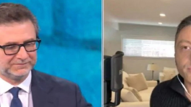 Tiziano Ferro preoccupato per i concerti di quest'estate.