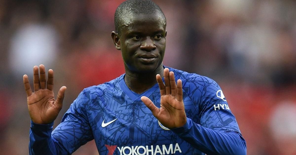 Calciomercato Juventus, la nuova idea a centrocampo potrebbe essere Kanté