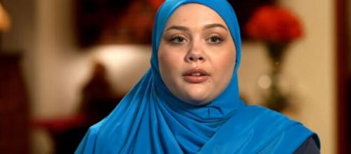 On '90 Day Fiancé,' Avery is trying to bring Omar to the USA. [Image Source: TLC/ YouTube]