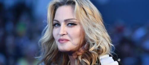 Madonna de luto debido al Covid-19, que perjudicó a varios de sus seres queridos. - today.com
