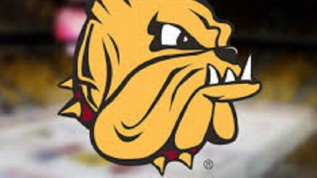 L'université de Minnesota Duluth (Credit : Twitter ESPN)