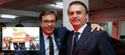 Bolsonaro tem imagem feita de 'meme' por Presidente da Embratur. (Fotomontagem)