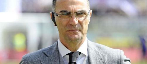 Beppe Bergomi, ex Inter e attuale commentatore televisivo di Sky Sport.