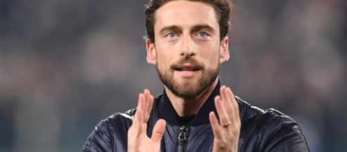 Claudio Marchisio, ex centrocampista della Juventus.