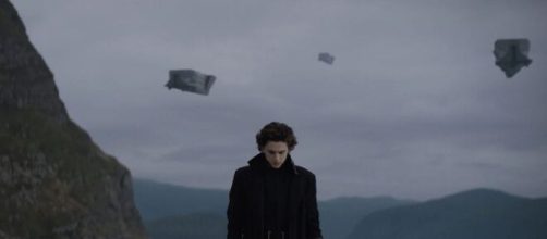 Timothée Chalamet en The Upcoming Dune Film. - dlprivateserver.com