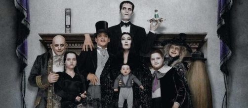 O “A Família Addams” fez grande sucesso na Sessão Da Tarde. (Arquivo Blasting News)