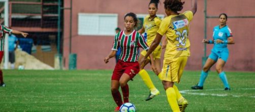Usada pelo futebol feminino do Flu, Laranjeiras está apto para receber jogos de fase final do Carioca-2020 (Foto: Arquivo/Blasting News)