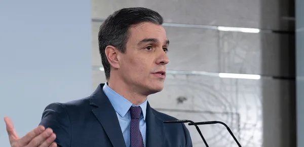 El Ejecutivo ya estaría trabajando en los pasos para retornar a la cotidianidad, tras el confinamiento sanitario en España.