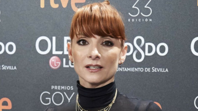 5 curiosità su Najwa Nimri: Alicia Sierra ne 'La Casa De Papel'.