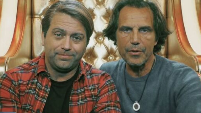 GF Vip, Zequila e le probabili frecciatine a Patrick su Instagram: 'Palla di lardo