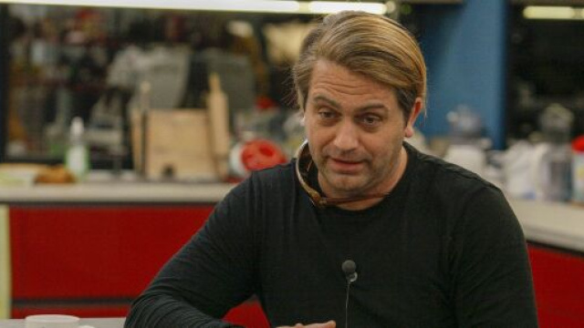 Gf Vip4, il concorrente Patrick Ray Pugliese.