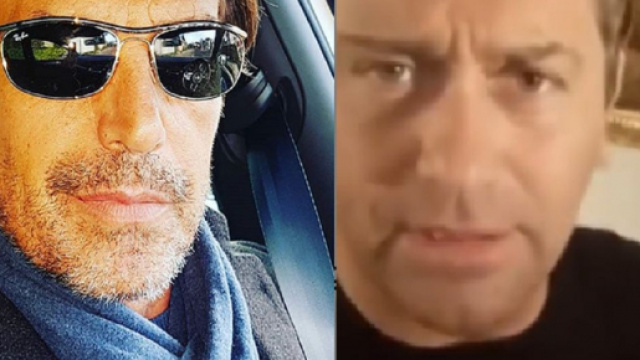 Grande Fratello Vip, Zequila offende il Ray Pugliese: 'Riprovaci palla di lardo'.