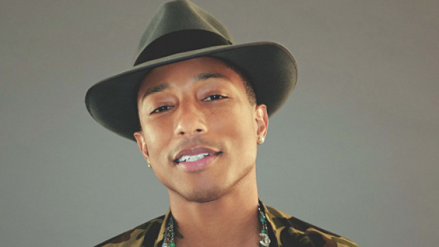 Happy di Pharrell Williams &egrave; il brano pi&ugrave; trasmesso dalle radio britanniche dal 2010 ad oggi