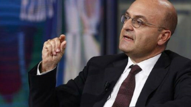 Il viceministro dell'Economia, Antonio Misiani.