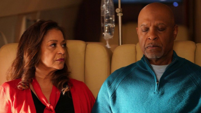 James Pickens parla del suo personaggio nella prossima stagione di Grey's Anatomy.