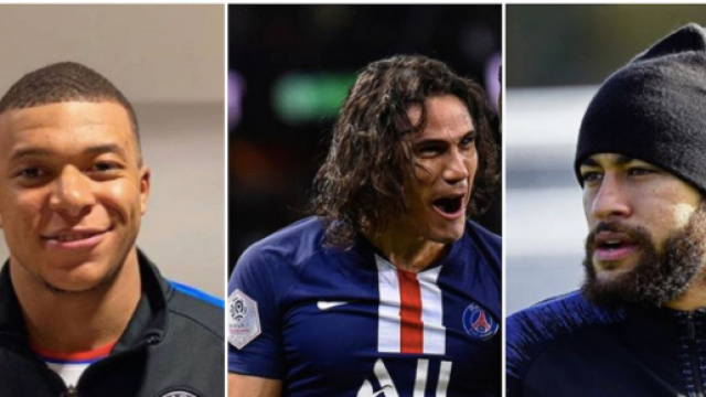 Le PSG s’apprête à vivre une révolution cet été. Credit : PSG Instagram