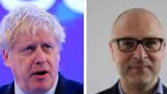 Medico italiano nello staff che ha curato Boris Johnson