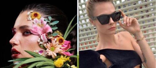 Assim Como Cara Delevingne e Bruna outras atrizes também se relacionam com mulheres. (Foto/Instagram)
