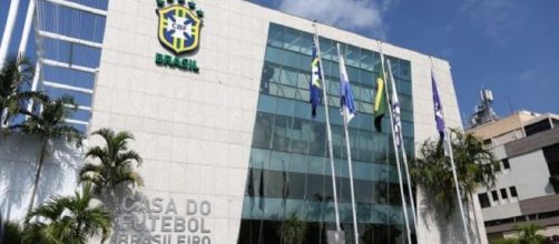 Confederação Brasileira de Futebol. (Divulgação/Site Oficial da CBF)