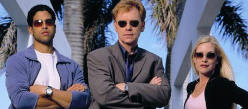 Elenco de 'CSI: Miami' e o signo de cada ator. (Reprodução/CBS Television)