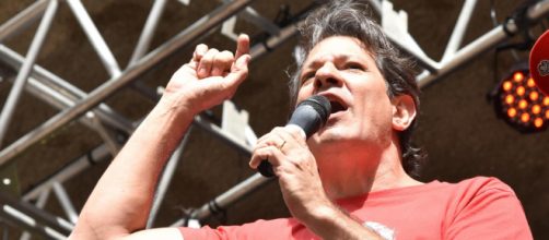 Haddad questiona liderança de Bolsonaro no governo. (Arquivo Blasting News)