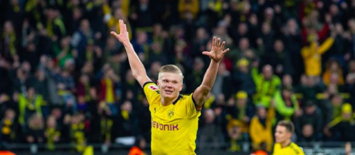 Mercato : Haaland vers le Real Madrid ? Credit : Instagram/erling.haaland
