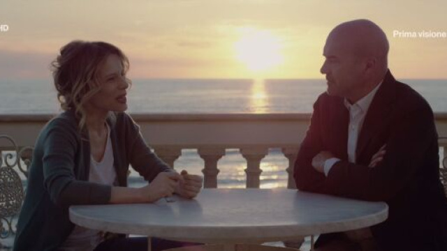 Salvo Montalbano, alias Luca Zingaretti.