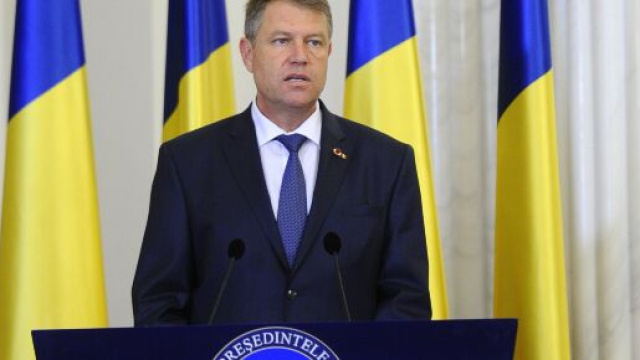 Il Presidente Iohannis prolunga lo stato d'emergenza in Romania.