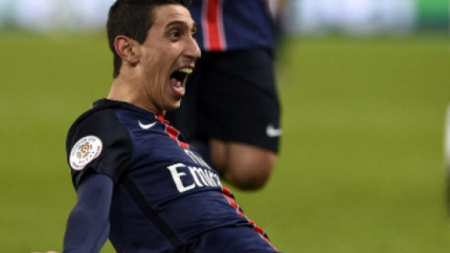Juventus, possibile colpo Di Maria.