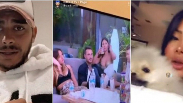 LMAC : Greg Yega r&eacute;agit &agrave; son clash et sa rupture avec Maeva Ghennam apr&egrave;s le jeu des probl&egrave;mes.