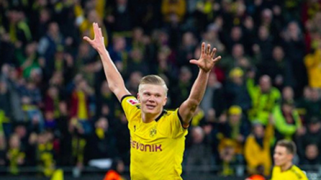 Mercato : Haaland vers le Real Madrid ? Credit : Instagram/erling.haaland