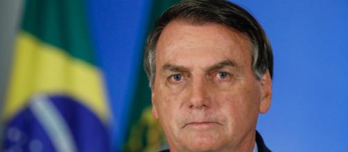 Bolsonaro é eleito como pior líder que minimiza o Covid-19, diz jornal norte-americano. (Arquivo Blasting News)