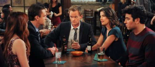 Barney era interpretado por Neil Patrick. (Reprodução/CBS/FOX)