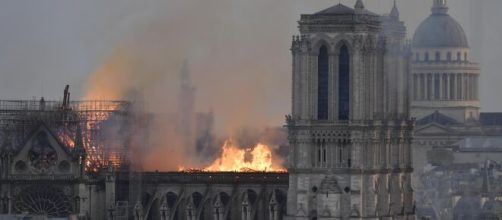 Incendio Notre Dame: le ultime news e le cause