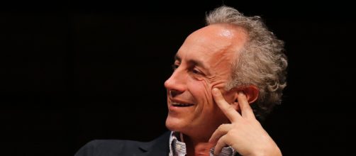 Marco Travaglio direttore de Il Fatto Quotidiano.