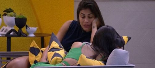 Mari fala sobre rejeição do público no 'BBB20'. (Reprodução/TV Globo)