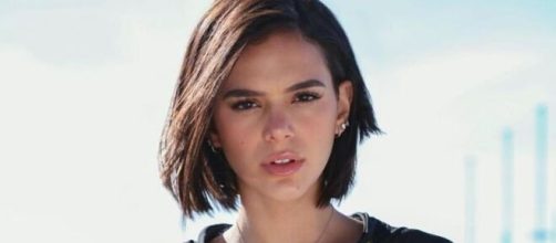 Marquezine declarou torcida por Babu, e foi criticada por fãs. (Arquivo Blasting News)