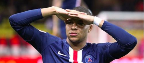 Mercato PSG : Mbappé en partance vers le Real Madrid ? Credit : Instagram/k.mbappe