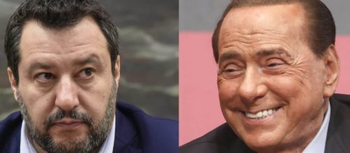 Mes, Salvini contro Berlusconi sul Mes