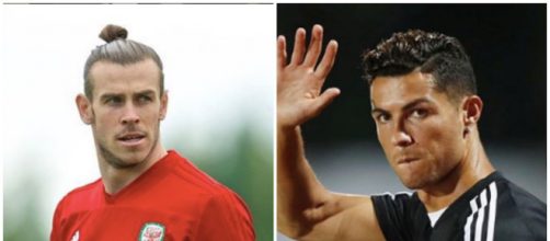 Newcastle pourrait recruter Cristiano Ronaldo et Bale cet été. Credit : Instagram/garethbale11/cristiano