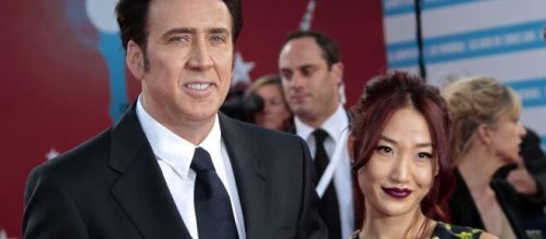 Nicolas Cage casou com uma fã. (Arquivo Blasting News)