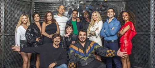 Participantes do ano de 2019. (Reprodução/TV Globo)