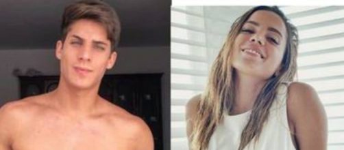 Tiago Ramos, namorado de Nadine Gonçalves, mãe de Neymar Jr, cantou Anitta tempos atrás.(Arquivo Blasting News)