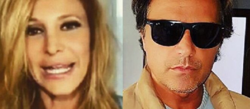 GF Vip, la Volpe a Zequila per aver screditato Aruta: ‘Una persona debole e meschina’.
