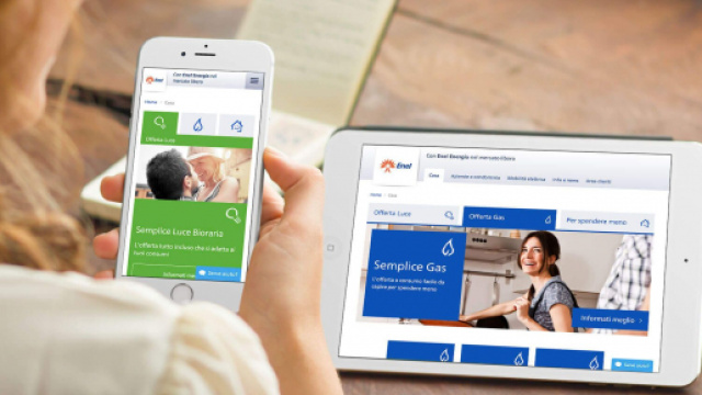 E-light Gas di Enel Energia, il prezzo pi&ugrave; basso bloccato per un anno