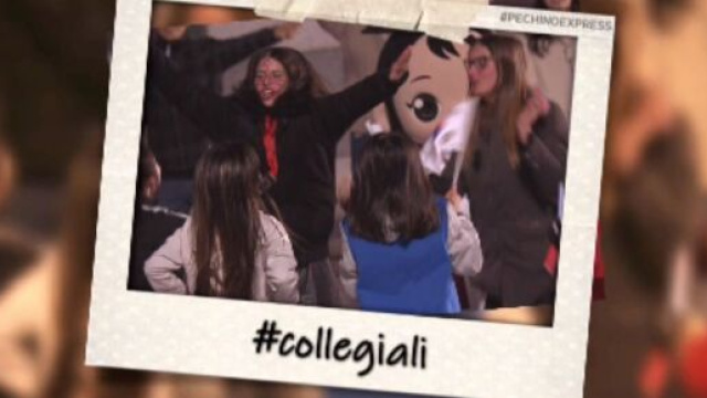 Finale Pechino Express 2020, vincono le Collegiali