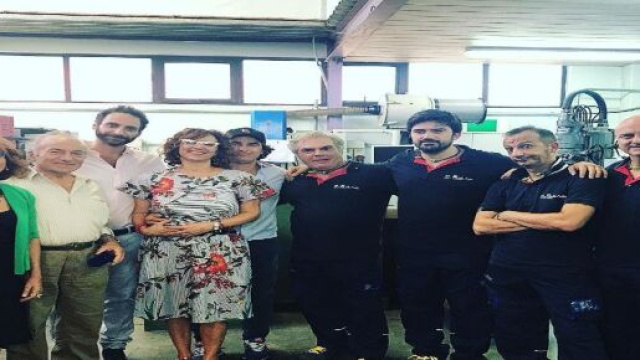 Il cielo guarda sotto, film di Roberto Gasparro.